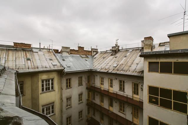 Comedy Apartment Budapest Eksteriør bilde