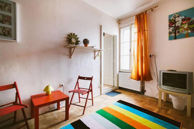 Comedy Apartment Budapest Eksteriør bilde