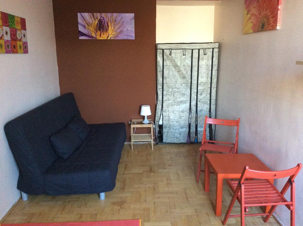Comedy Apartment Budapest Rom bilde
