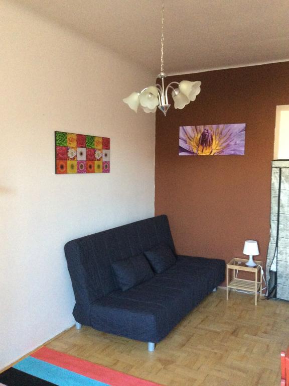 Comedy Apartment Budapest Rom bilde