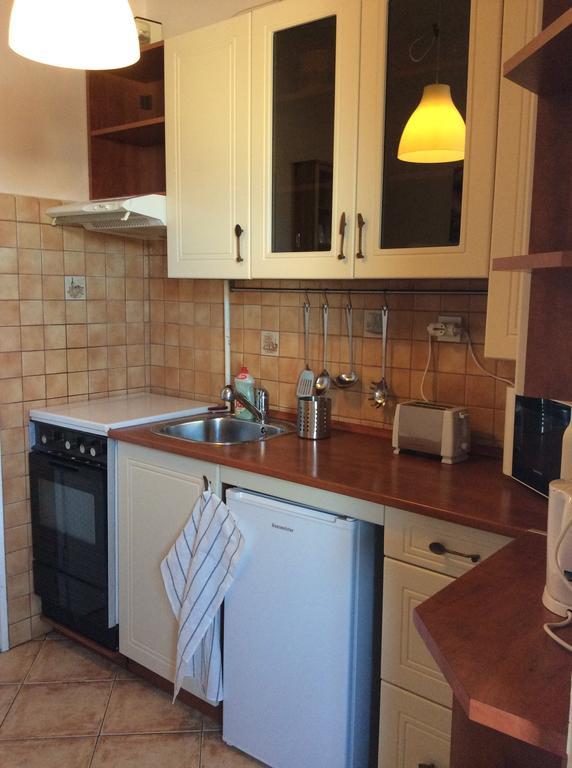 Comedy Apartment Budapest Rom bilde
